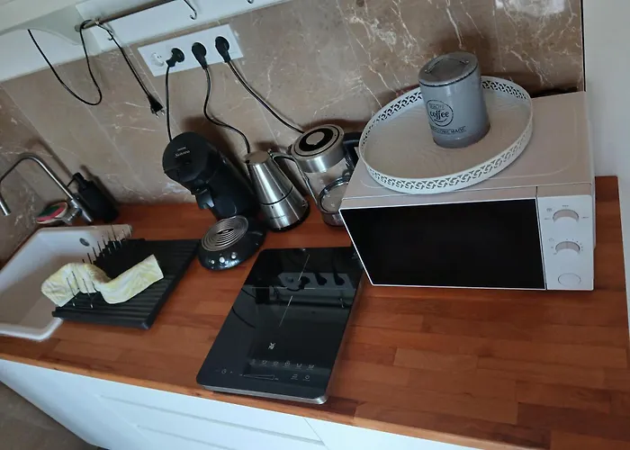 Vulcanus Apartment